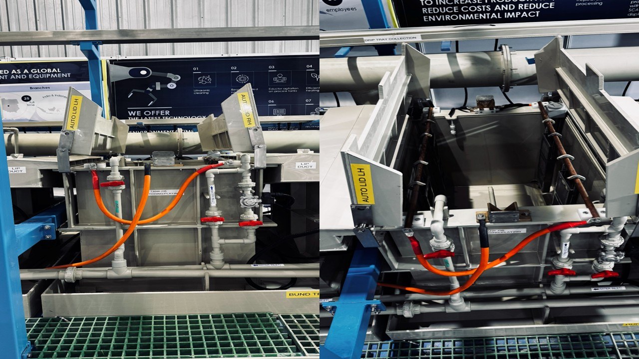 Chemical Filling & Distribution