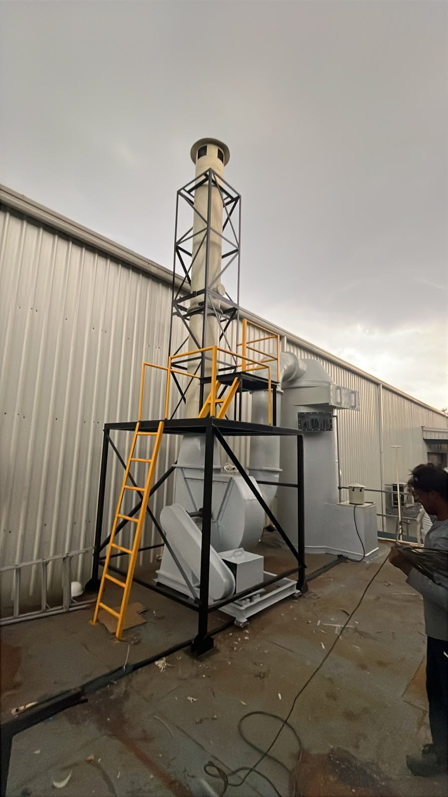 Fume Extraction