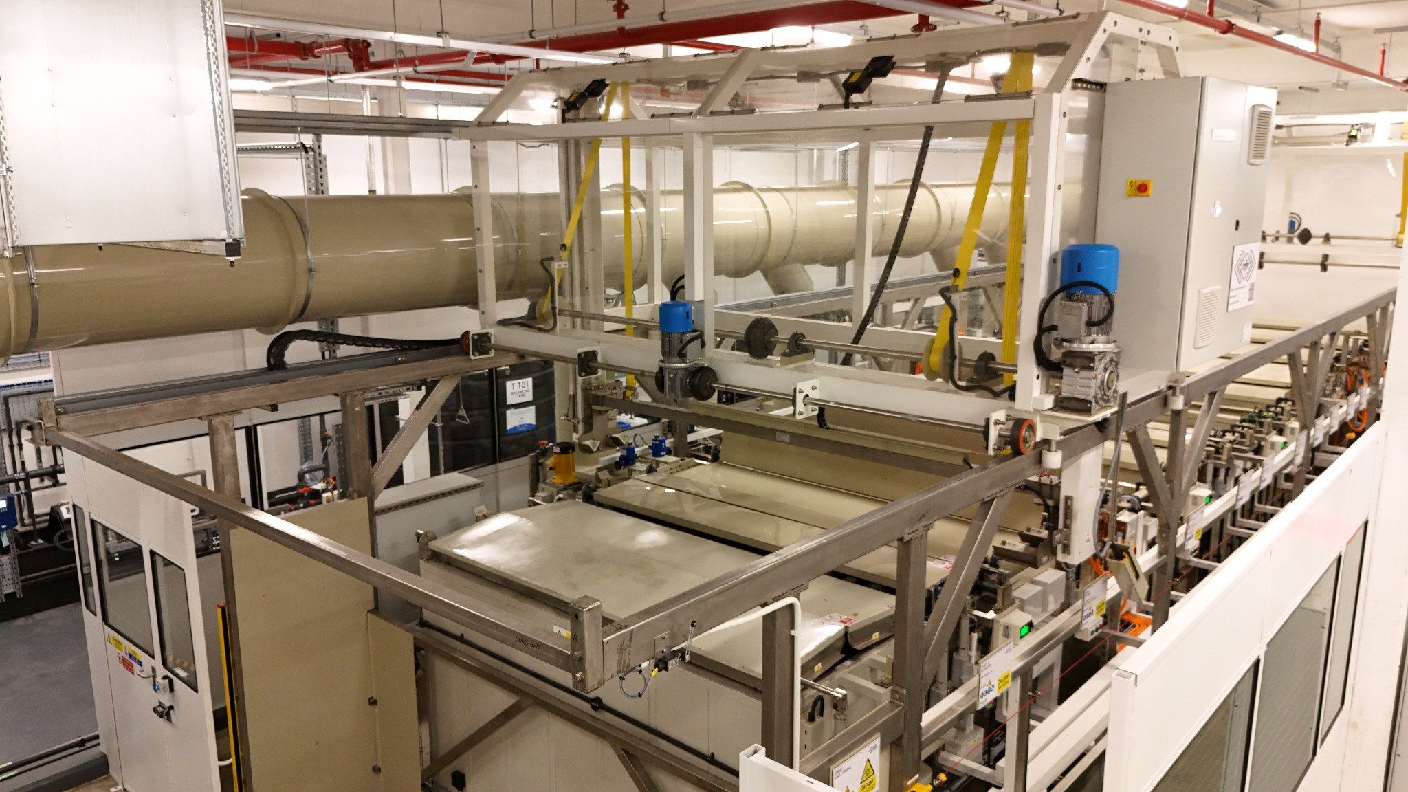 Manufacture & Assembly