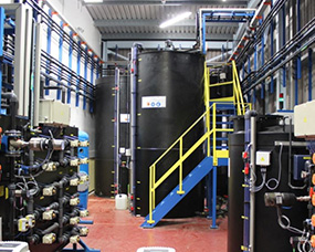 Effluent Treatment Plant