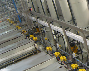 existing plant modification